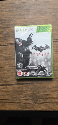 Xbox 360 game - 360, batman