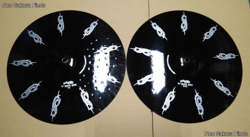 Paiste black alpha hyper - alpha,