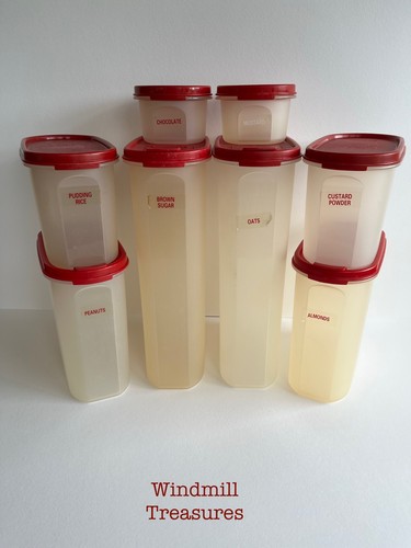 Piece tupperware modular - piece,