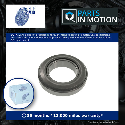 Clutch release bearing fits - clutch,