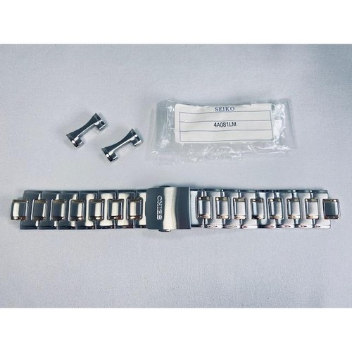 Genuine new seiko premier - premier, 21mm