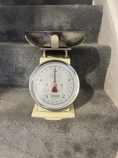 Vintage Sensa 5kg Kitchen Scales (No Bowl Missing)