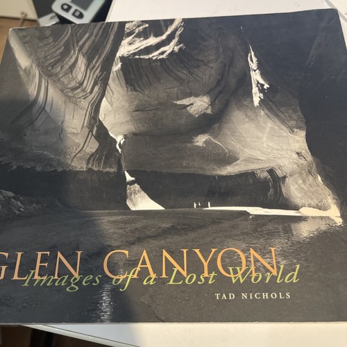 Glen canyon images a lost - glen,