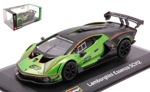 Lamborghini essenza scv12 - essenza,