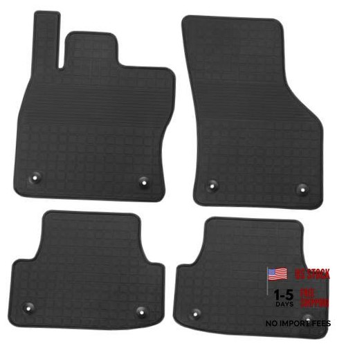Car floor mat rubber - car, custom