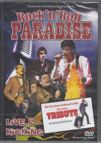 Rock roll paradise live - paradise,