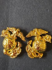 US Marine Corps collar