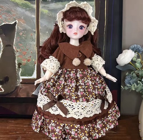 Multiple movable 30cm bjd - movable,