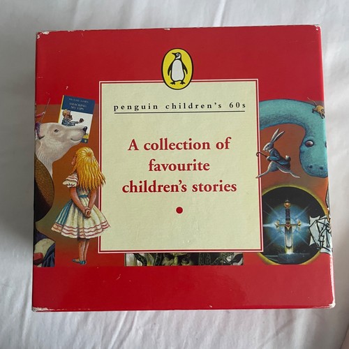Penguin children 60s - penguin, children's