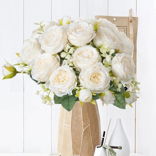 Artificial flowers fake silk - flowers,
