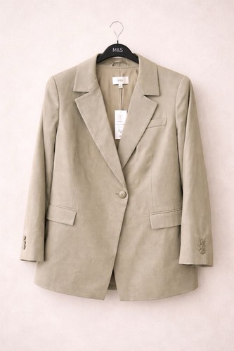 Ladies jacket size marks - ladies, 20