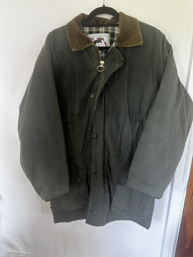 Country leisure wear wax - wear, style