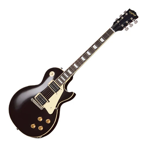 Epiphone jeff beck - jeff, oxblood