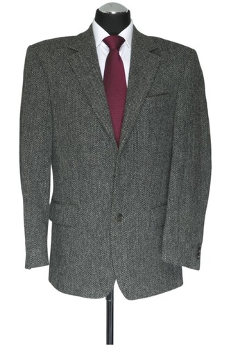 Harris tweed men jacket suit - harris,