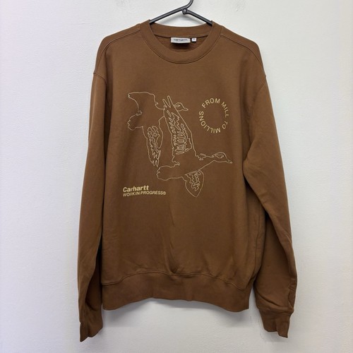 Carhartt wip flying ducks - flying,