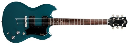 Guild polara blue steel - polara,