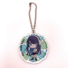 Ado x Kura Sushi Acrylic Charm