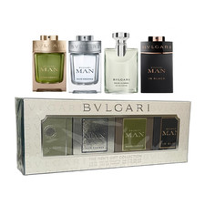 Bvlgari Men Mini Gift Set Eau