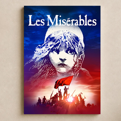 Les miserables the musical - miserables,