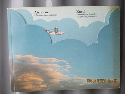 Airborne heritage stamp - airborne-heritage,