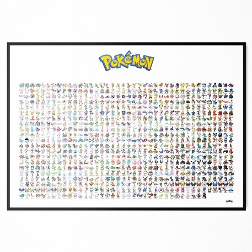 Pokemon full pokedex - pokemon,