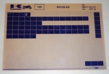 Microfiche Spare Parts Catalog