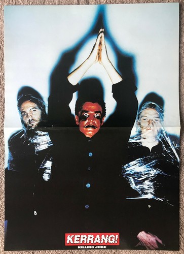 Killing joke 1996 - -,