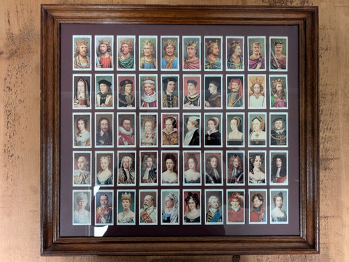 Cigarette cards original - cigarette,