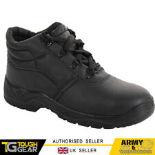Chukka Safety Work Boots