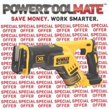 Dewalt DCS367N 18V XR Brushless Compact Reciprocating Saw (Body Only)