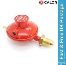 Calor Gas Regulator Static Caravan Propane Low Pressure 37mbar 4KG c/w Nozzle