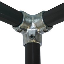 3 Way Elbow Corner Key Clamp