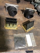 Two Honda RS 125 CR 125 Inlet