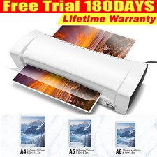 A4 Laminator Machine Hot &
