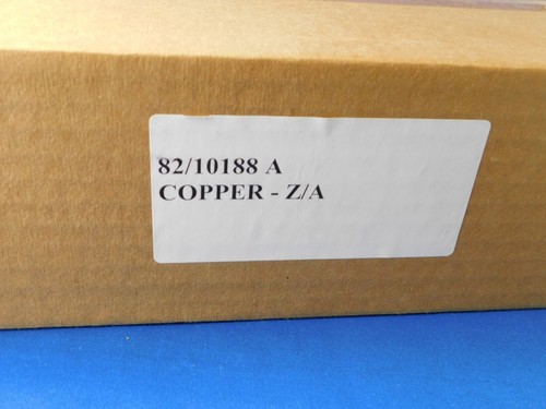 Zippo copper project lighter - z,