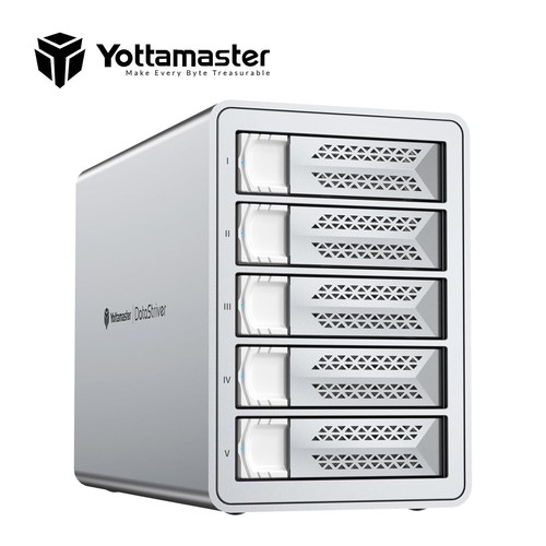 Yottamaster bay usb 3 - bay, 3.0