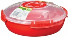 Sistema Microwave Round Plate