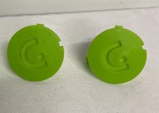 2 X Replacement Wheels cover for Gtech CLM001 battery powered cordless lawnmower