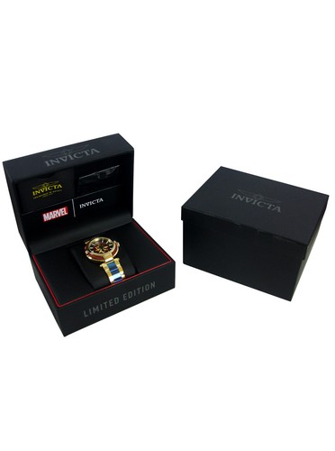 Invicta captain marvel - captain, women's