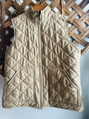 Chaps quilted vest women - quilted,