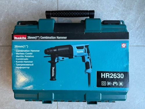 Makita hr2630 sds plus - makita,