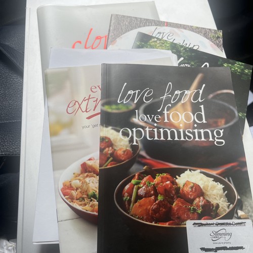 Slimming world starter - world, pack