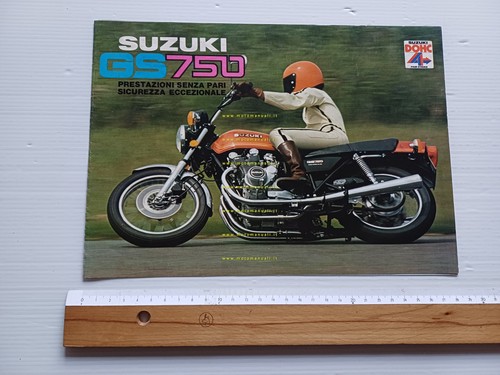 Suzuki 750 1977 - 750, original
