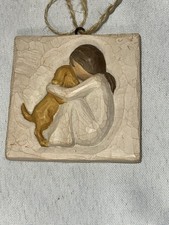 Willow Tree "True” Ornament