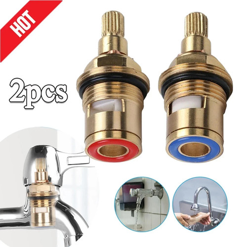 Replacement tap cartridge - 2x,