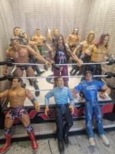 Wwe Raw Wrestling  Ring Bundle