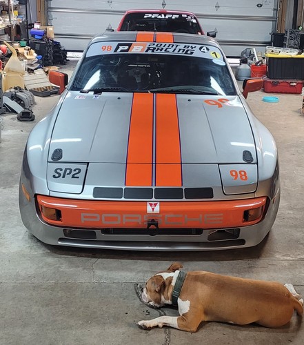Porsche 931 924 - , gtr