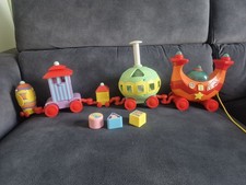 In The Night Garden Ninky Nonk