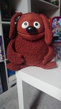 Very Rare, 1977, Rowlf, Muppet, Hand Puppet.