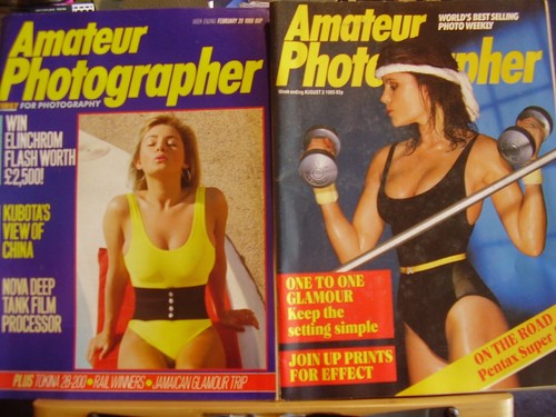 Vintage amateur - x,
